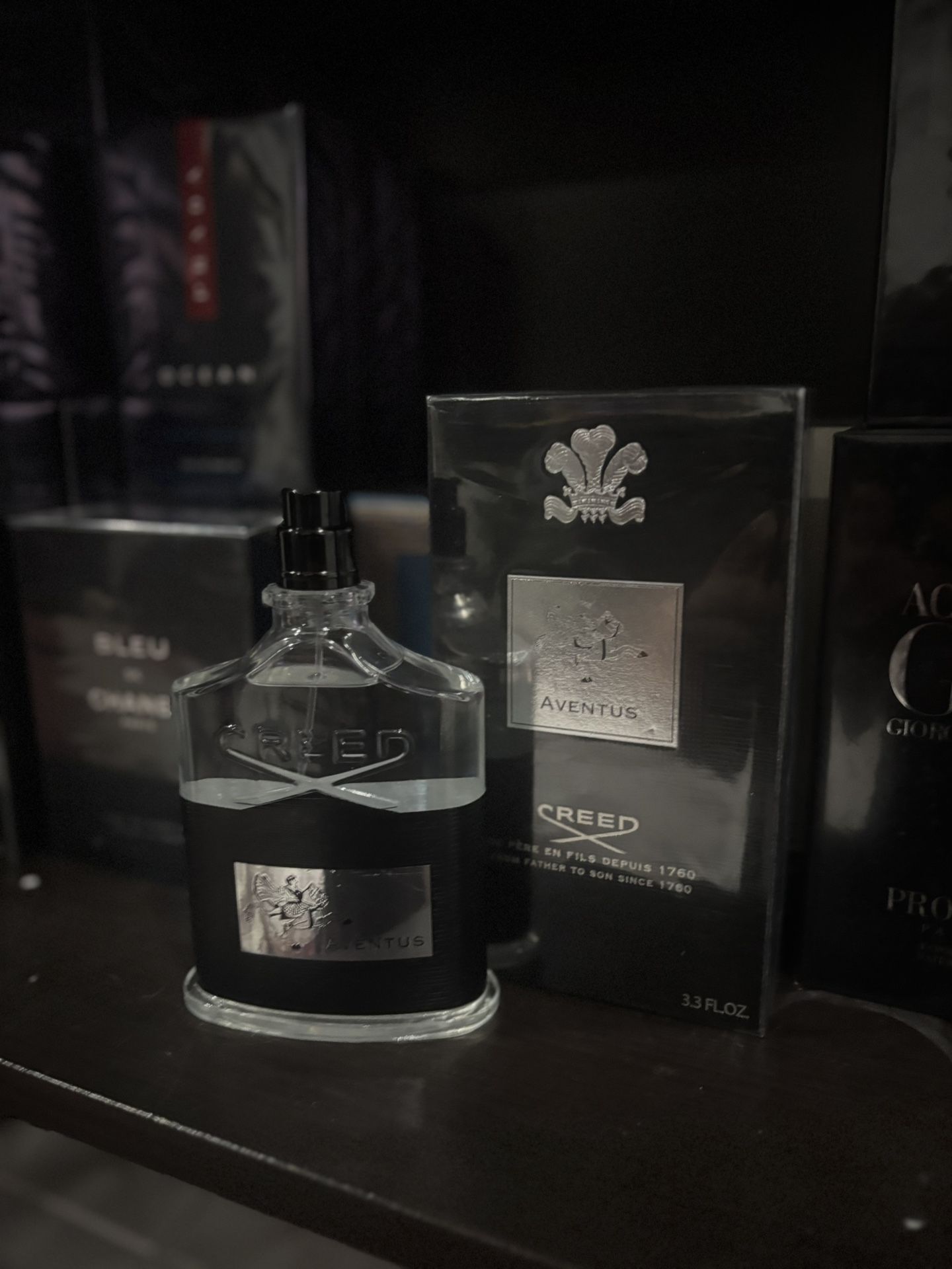 creed aventus