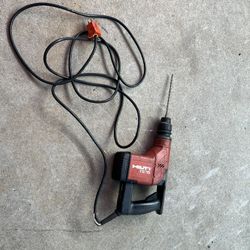 HILTI 15 HAMMER