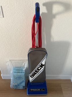 Oreck XL Commercial Vacuum