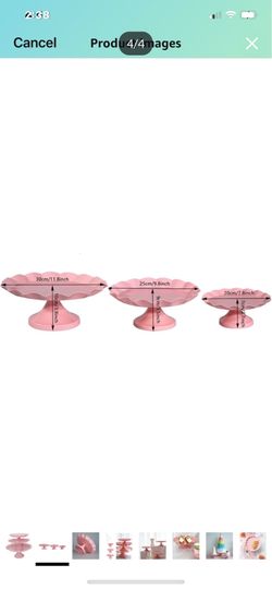 Cake Stand