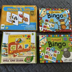 Toddler Games