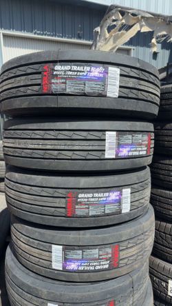 225/75/16 nebula tires special tráiler