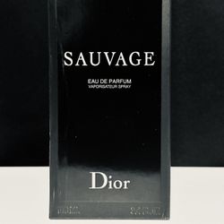 Dior Sauvage Eau De Parfurm 