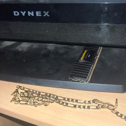 21 K Gold Necklace