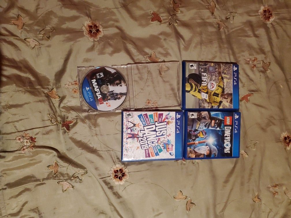 Ps4 Games