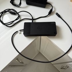 Dell WD19TB Thunderbolt Docking Station – GFKHV3