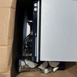 Phillips DVD Surround Sound System