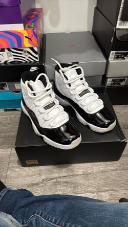 Jordan 11 DMP gratitude