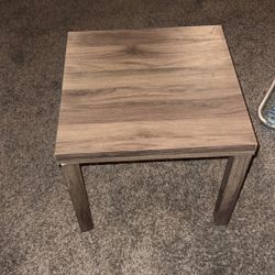 End Table 