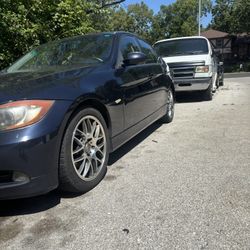 2006 BMW 325xi