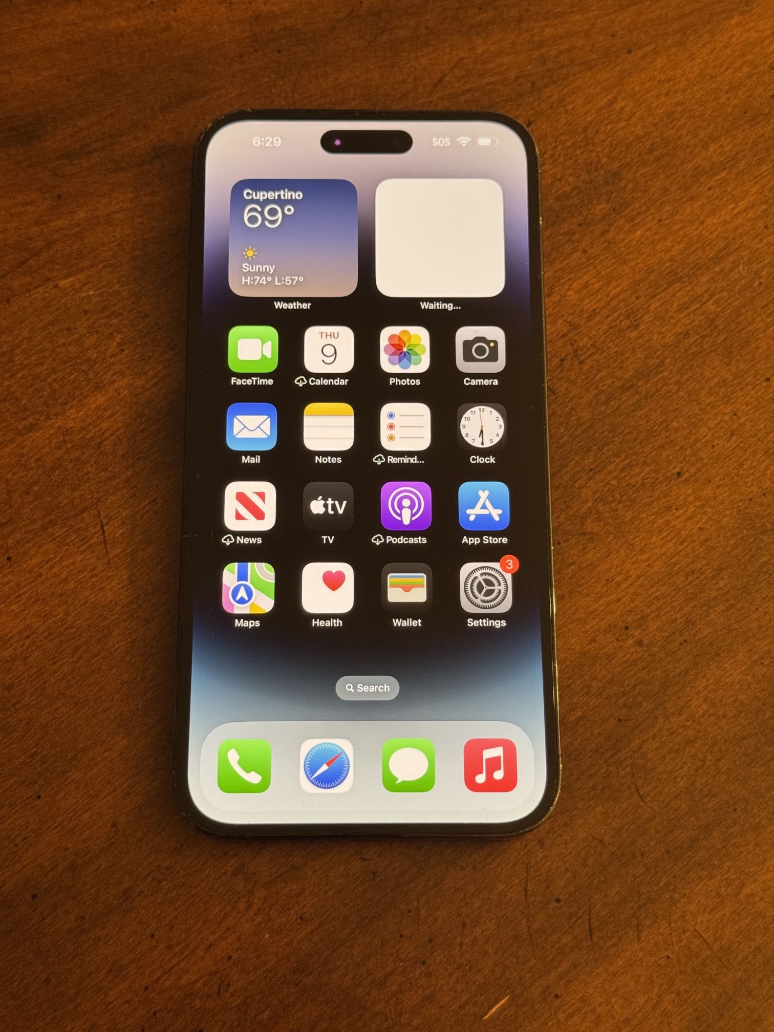 iPhone 14 Pro Max 128gb Unlocked!