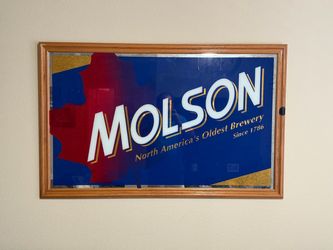 Molson picture