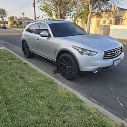 2014 Infiniti Qx70