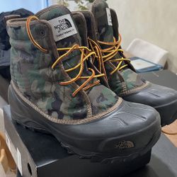 North Face Men Winter Boot