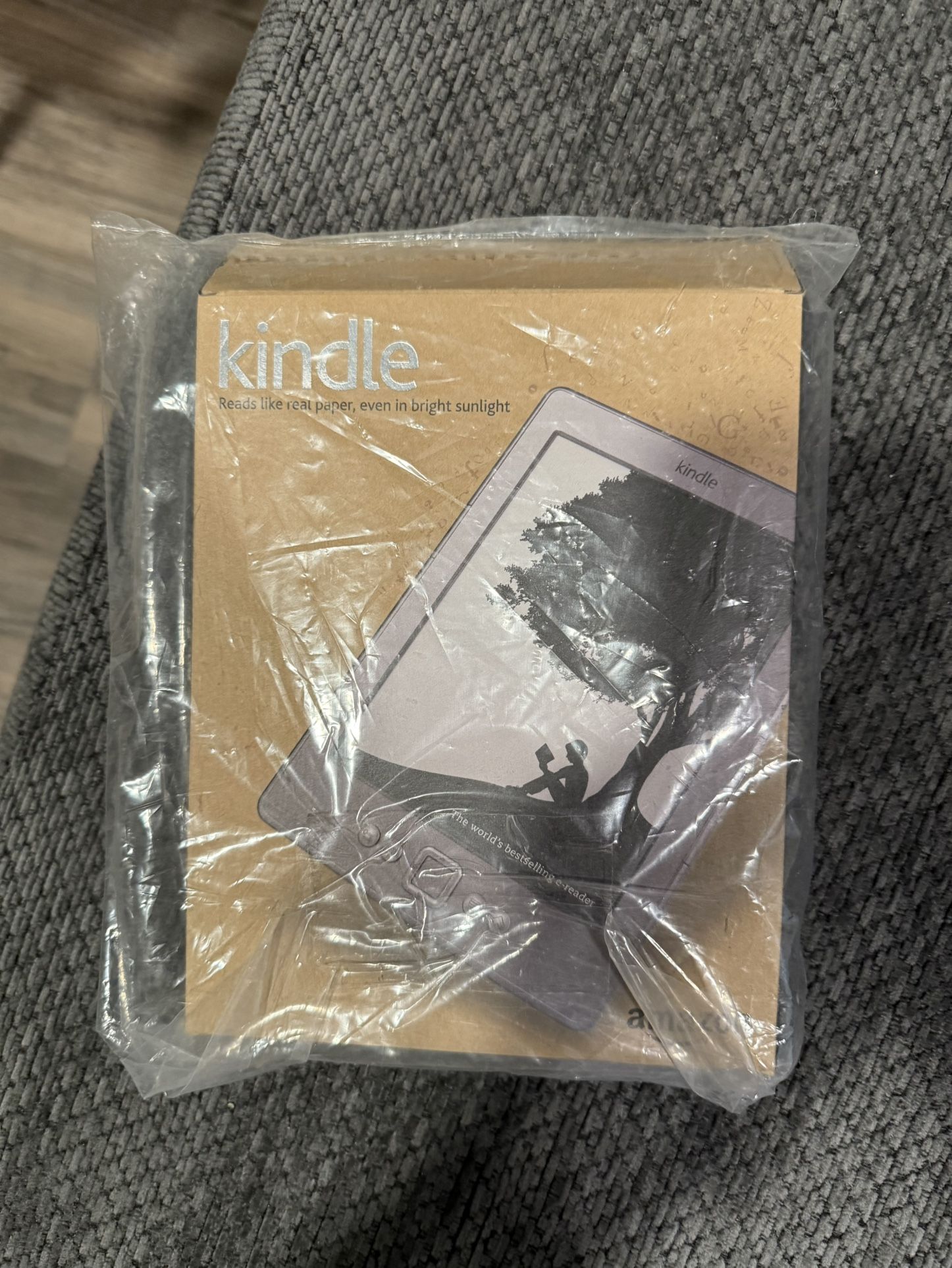 Kindle second generation - brand new in box