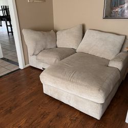 Couches L sectional