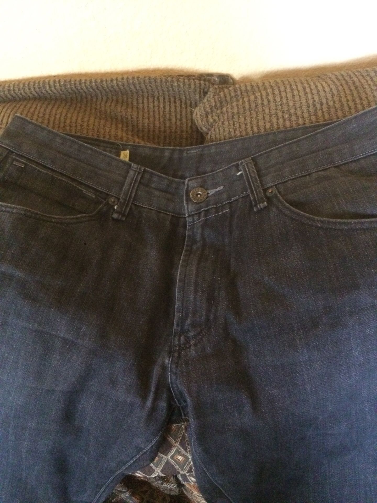 Black Zoo York Jeans