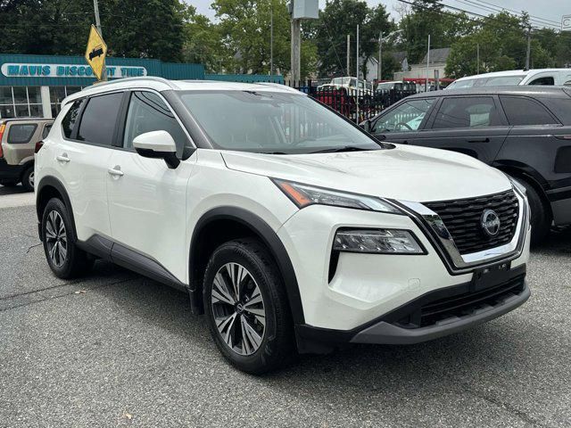 2022 Nissan Rogue