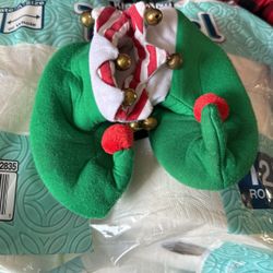 Elf Christmas Slipper Baby 12 M - 24 M