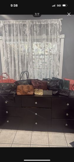 Coach all for 340