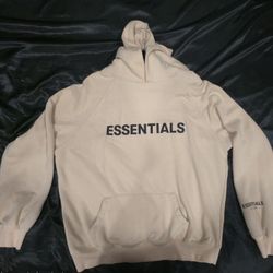 Essentials Fear of God Hoodie – Size XL