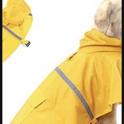 Dog Raincoat