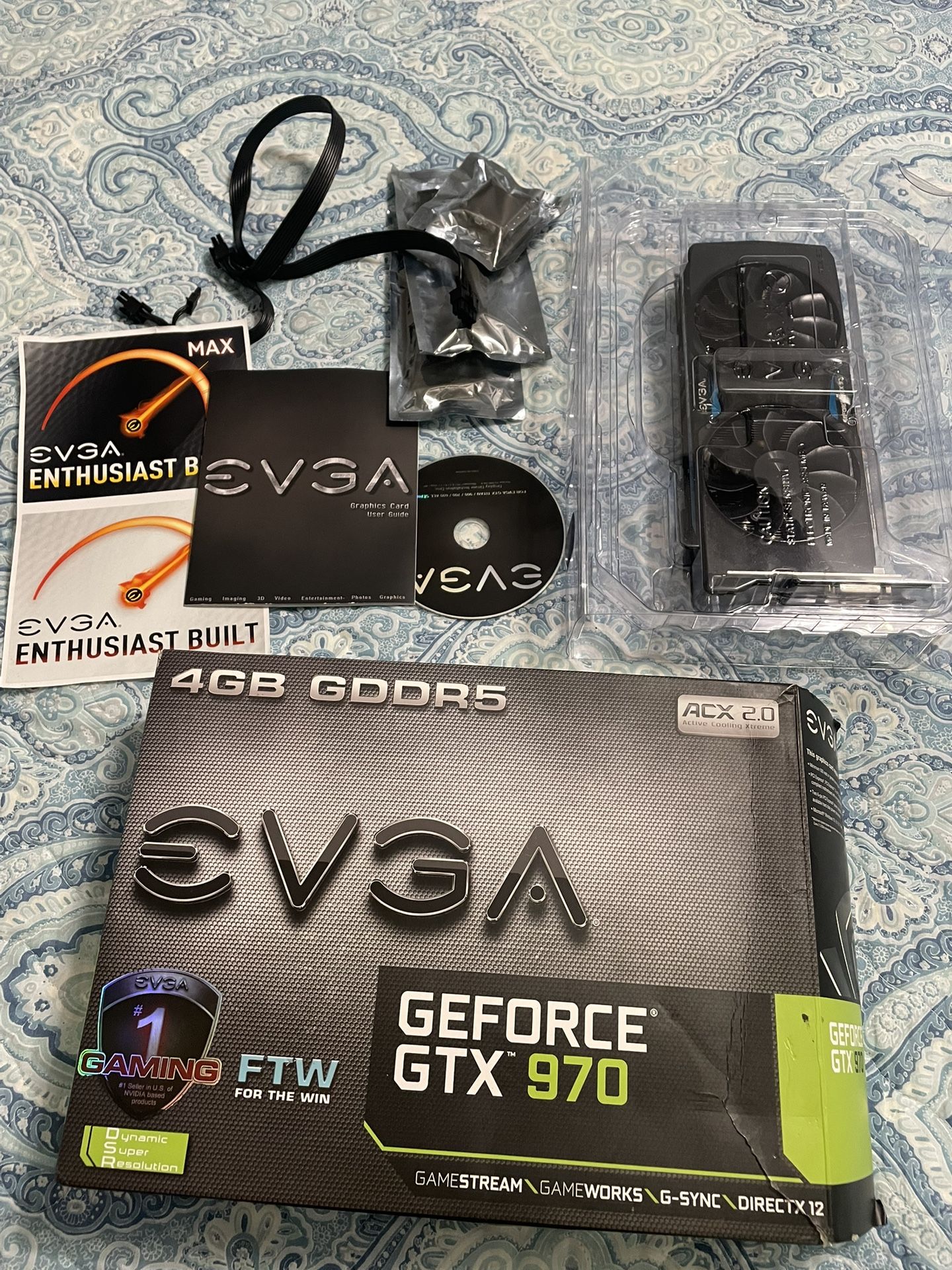 Crypto Mining Rig + GPU + Gaming PC