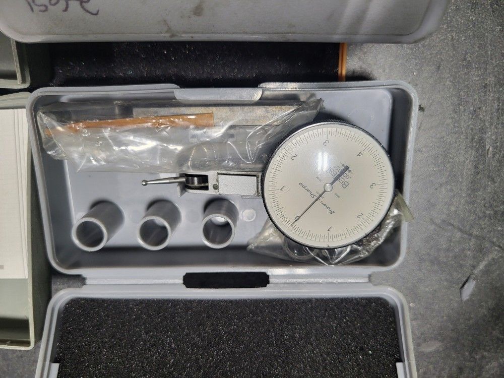 Dial Indicator