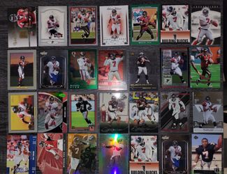 42) Michael Vick Rookie Insert #d Football Card RC Lot Falcons Eagles for  Sale in Pinellas Park, FL - OfferUp