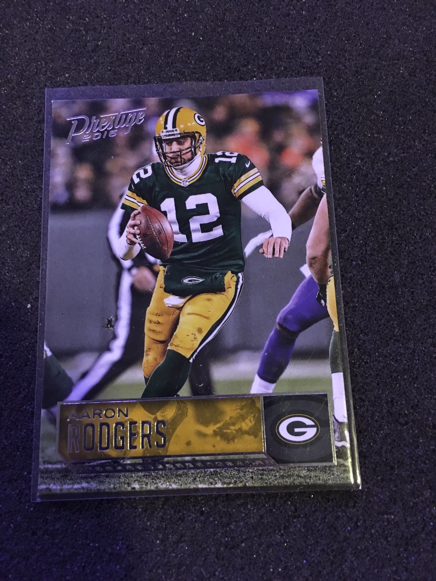 Football card