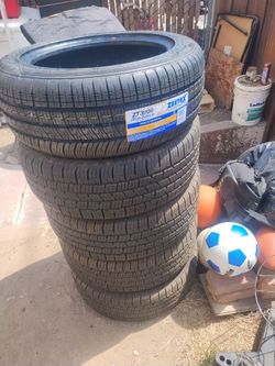 16 "inch Tires