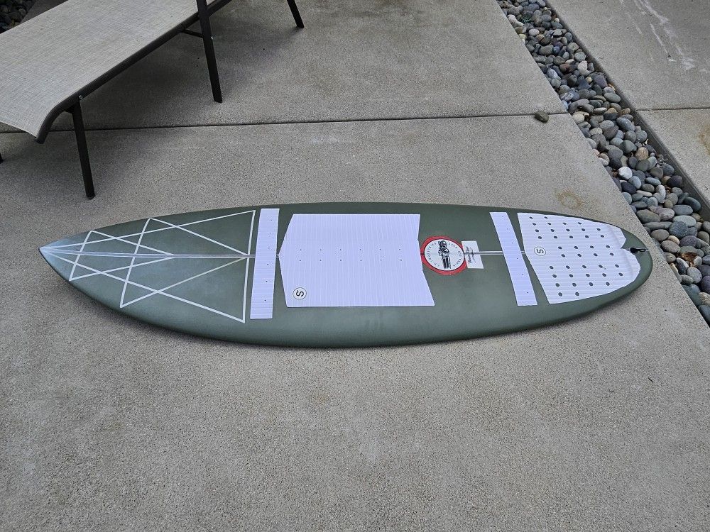 Js Surfboard Baron Flyer 6'1