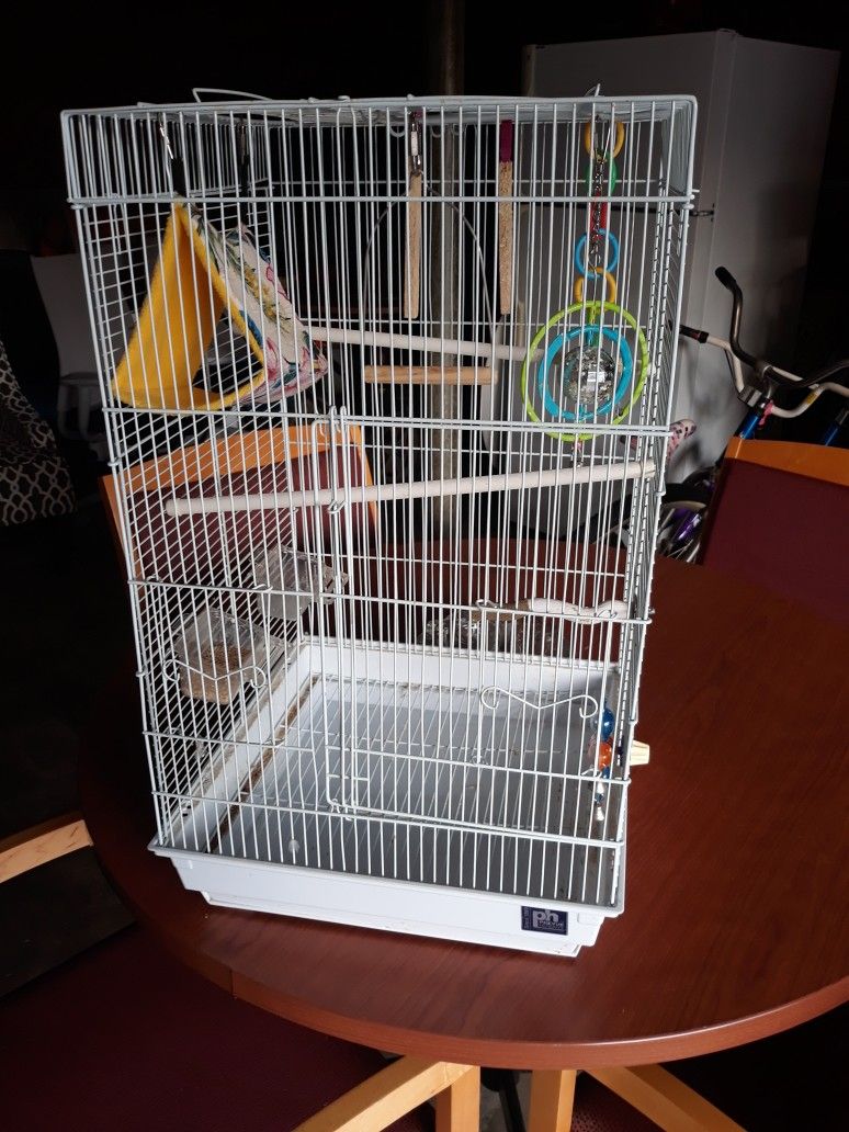 Ph Prevue Bird Cage