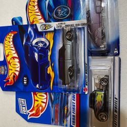 Hotwheels 