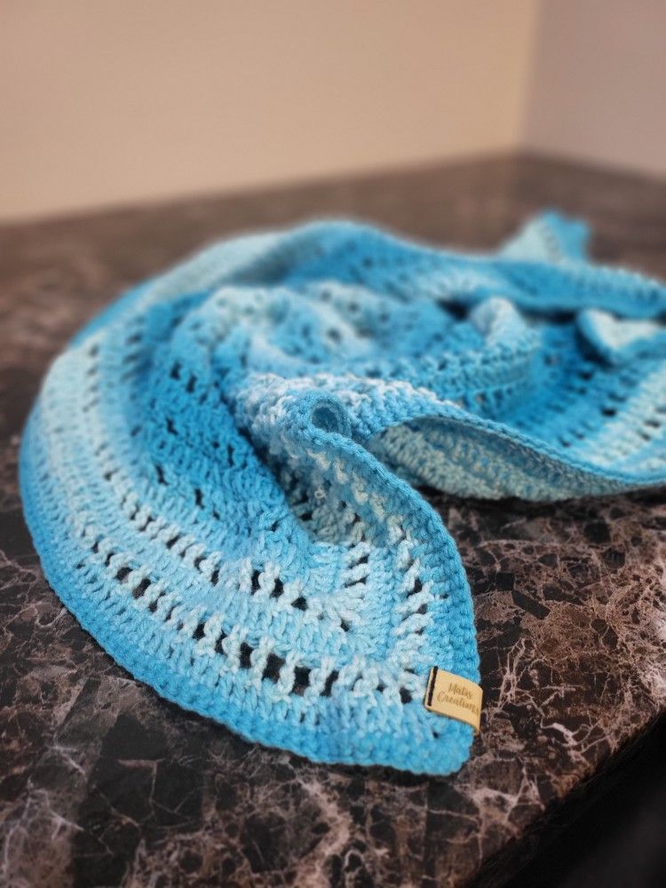 Triangle Shawl