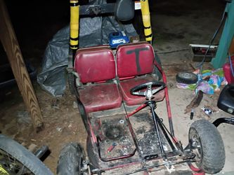 Go cart for sale ...Nice n Fast!!!!