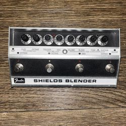Fender Shields Blender Fuzz Pedal
