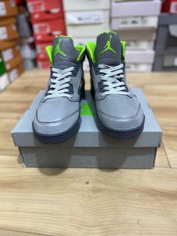 Green Bean Jordan 5s -All SIZES