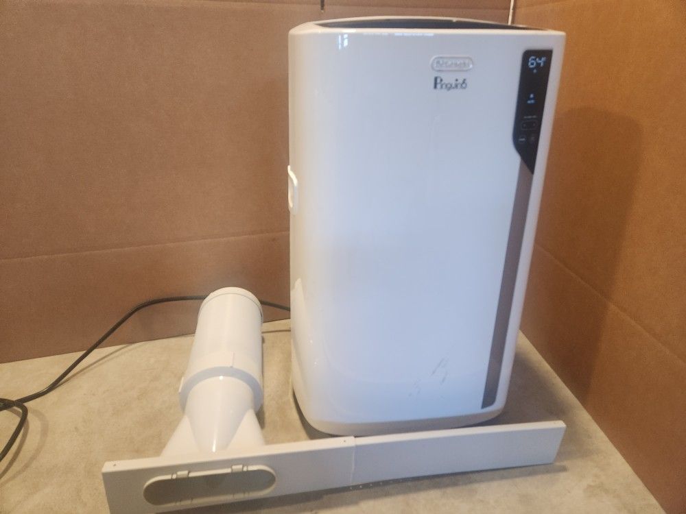 12,000 BTU Speed DeLonghi AC, 500 Portable Air