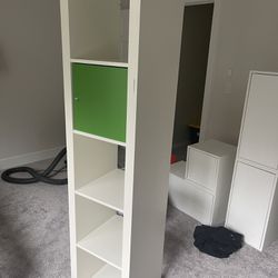 Free IKEA Cube Shelf in White