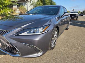 2021 lexus es 250 AWD