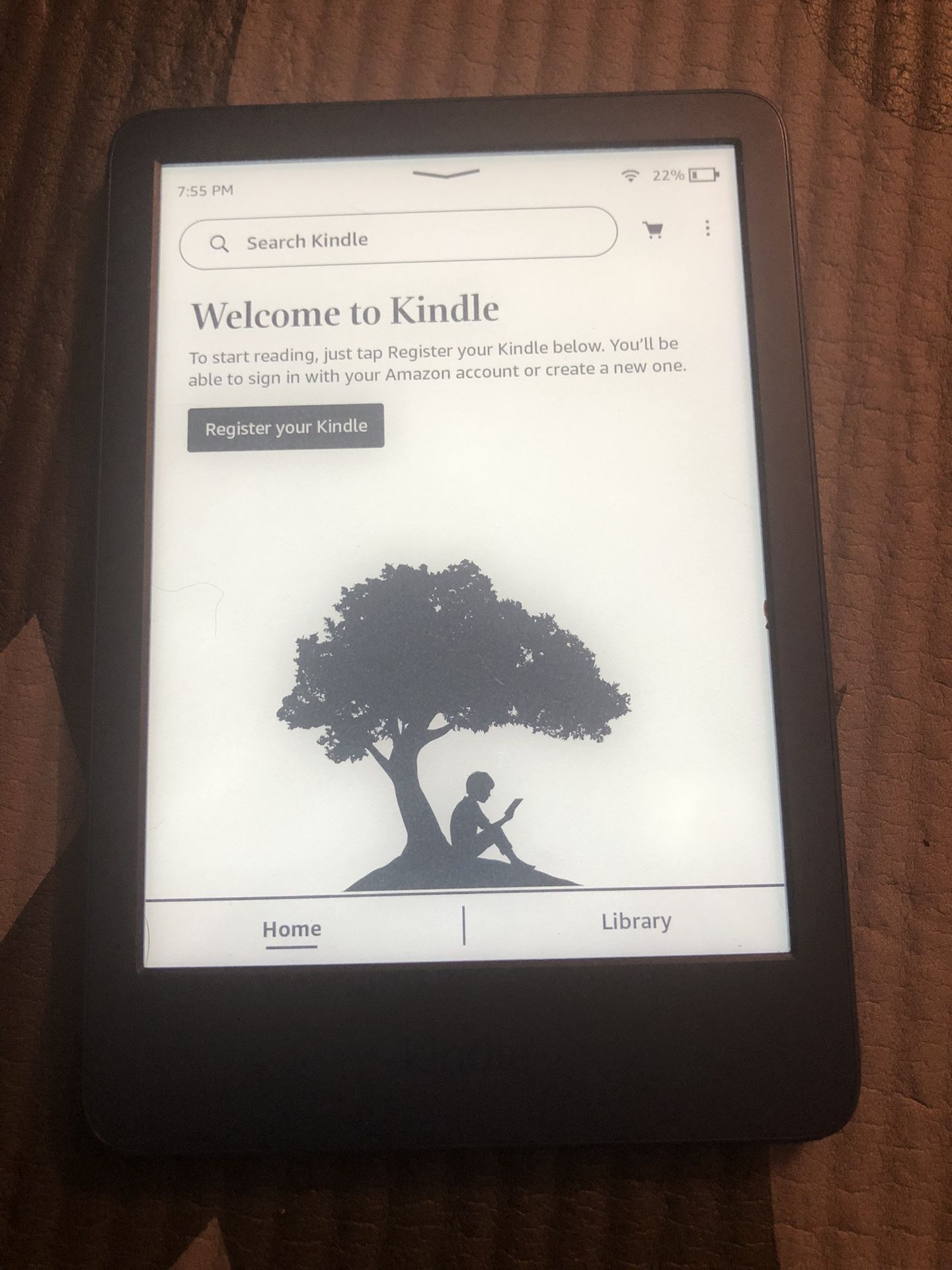 Kindle 11th Gen - 16gb With Charge Cord