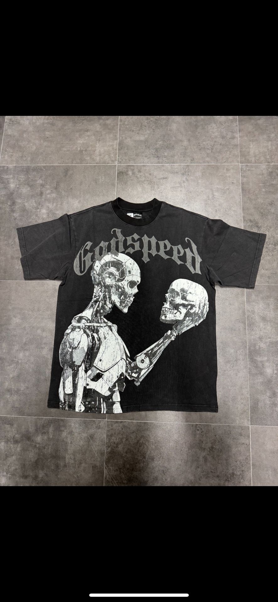*NEW* GODSPEED TEE