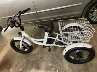 🚲 Electric Bike 🚲