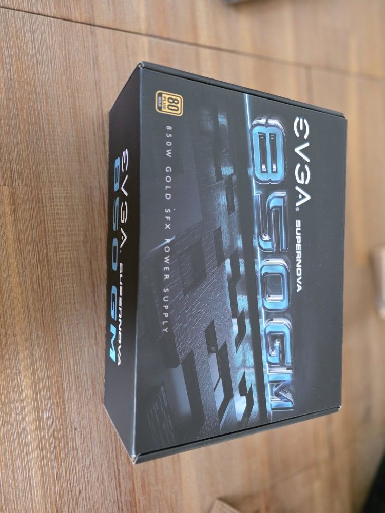 EVGA Supernova 850GM SFX Power Supply 