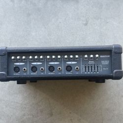 Kustom Powered Mixer