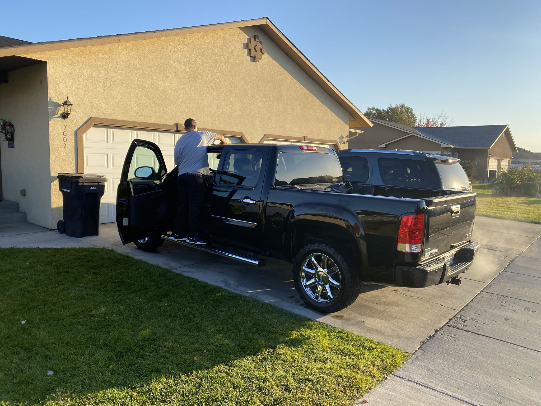 2012 GMC Sierra