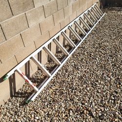 24 Ft Alaminum Lader 