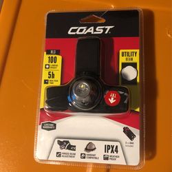 Coast Headlamp