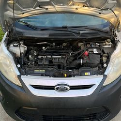 2011 Ford Fiesta Ses